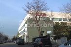 Office for sale & for rent at Avenida Andalucía, Villaverde, Madrid, 28041 with car, building, sky, tire, wheel, vehicle, vehicle registration plate, tree, cloud and window around