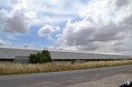 Nave en venta en Zona Industrial, Torrejón del Rey, Guadalajara, 19174 con nube, cielo, planta, asfalto, superficie de la carretera, árbol, cúmulo, hierba, horizonte y paisaje alrededor