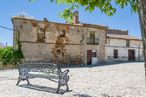 Land for sale at Plaza Losilla, Ávila, 05002 with bench, sky, property, plant, building, window, tree, outdoor furniture, rural area and facade around