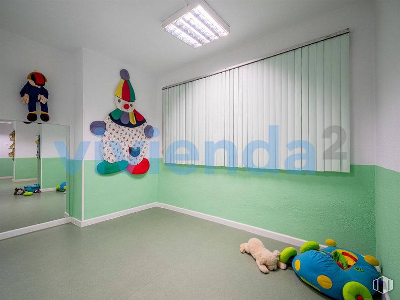 Local en venta en Calle Andrés Mellado, Chamberí, Madrid, 28015 con alumbrado, juguete, persiana de la ventana, verde, interiorismo, pared, edificio, suelo, suelos y ocio alrededor