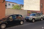 Suelo en venta en Calle Manuel Pavía, 5, Villa de Vallecas, Madrid, 28031 con coche, neumático, rueda, vehículo terrestre, vehículo, luz de estacionamiento automotriz, ventana, placa de matrícula del vehículo, edificio y vehículo motorizado alrededor