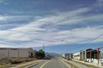 Land for sale at Polígono Industrial de Hontoria, Segovia, 40195 with street light, cloud, sky, plant, infrastructure, road surface, building, asphalt, thoroughfare and house around