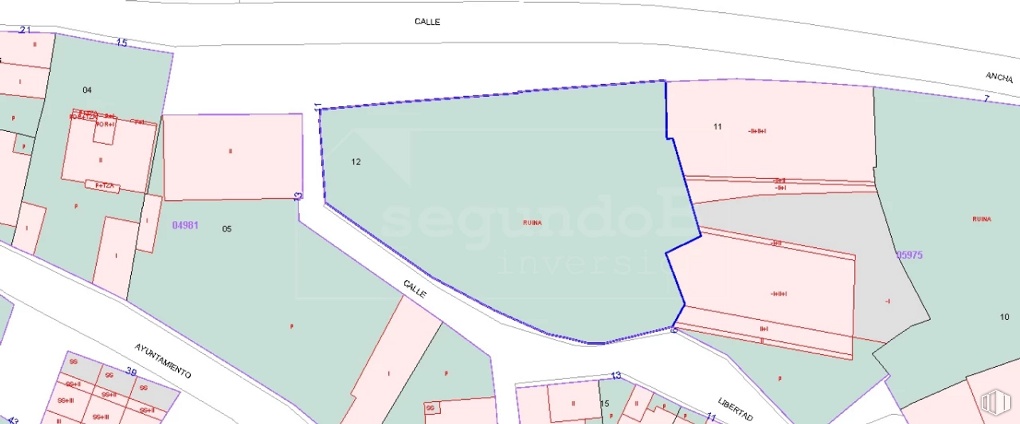 Suelo en venta en Zona centro, Seseña, Toledo, 45223 con mapa, lote de terreno, diseño urbano, lago, en paralelo, fuente, plan, esquema, carretera y dibujo técnico alrededor