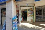 Retail for sale at Avenida Nuevo Versalles, 201, Fuenlabrada, Madrid, 28942 with retail, convenience store, shelf, shelving, market, shopping and customer around