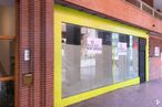 Retail for sale at Calle Jorge Luis Borges, 4, Guadalajara, 19004 with property, fixture, road surface, wall, material property, facade, brick, tints and shades, building material and sliding door around