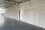 Retail for rent at Avenida Dehesa, Navalcarnero, Madrid, 28600 with door, wood, grey, floor, flooring, tints and shades, road surface, composite material, ceiling and building around