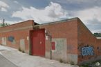 Industrial for sale at Calle Montecillo, 18, Aranjuez, Madrid, 28300 with door, house, cloud, sky, plant, tree, land lot, brickwork, building and brick around