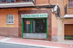 Retail for sale at Calle Travesía del Socorro, 3, San Sebastián de los Reyes, Madrid, 28700 with window, building, property, fixture, wood, door, neighbourhood, brick, facade and residential area around