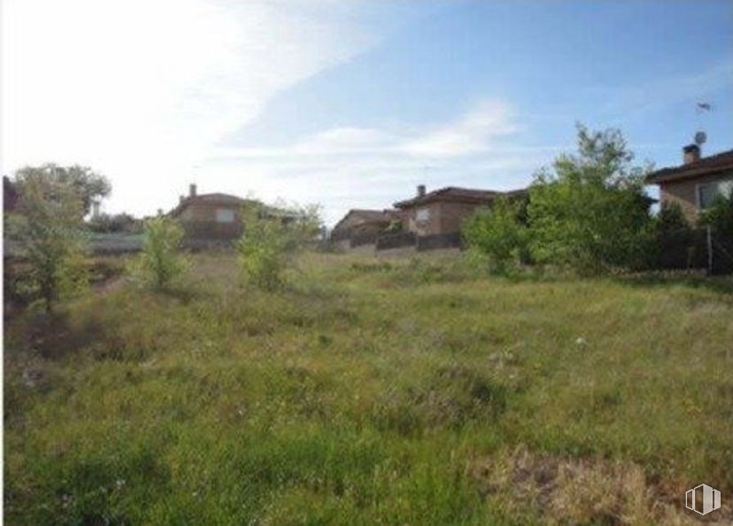 Land for sale at Calle Ávila, El Casar, Guadalajara, 19170 with house, cloud, sky, plant, natural landscape, tree, plain, landscape, meadow and grassland around