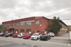 Industrial for rent at Calle Urano, 21, Móstoles, Madrid, 28936 with car, building, wheel, automotive parking light, tire, land vehicle, vehicle, sky, property and cloud around