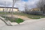 Land for sale at Calle Turina, Dosbarrios, Toledo, 45311 with house, cloud, sky, plant, tree, road surface, asphalt, building, land lot and grass around