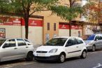 Retail for sale & for rent at Calle Dobla, 2, Carabanchel, Madrid, 28054 with car, wheel, tire, automotive parking light, land vehicle, vehicle, vehicle registration plate, window, motor vehicle and automotive side-view mirror around