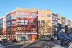 Office for rent at Calle Puerto Leones, 1, Majadahonda, Madrid, 28220 with car, building, wheel, sky, window, tire, vehicle, architecture, tower block and urban design around