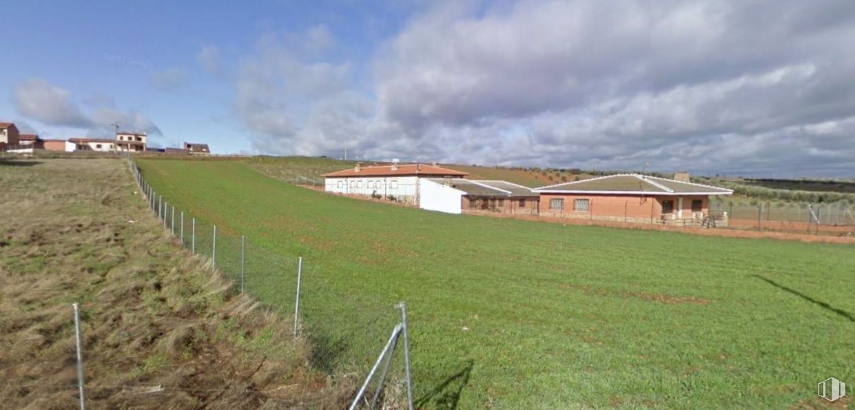 Land for sale at Calle Torrecilla, Espinoso del Rey, Toledo, 28012 with cloud, sky, plant, natural landscape, building, land lot, highland, tree, grass and slope around