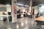 Office for rent at Calle Argumosa, Centro, Madrid, 28012 with chair, desk, table, furniture, office chair, flooring, floor, interior design, lighting and office equipment around