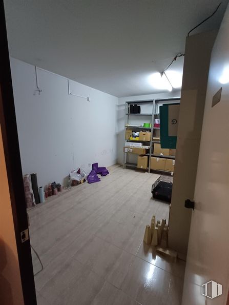 Local en venta en Avenida Comunidad de Madrid, 11, Mejorada del Campo, Madrid, 28840 con madera, interiorismo, suelos, suelo, madera dura, casa, suelo laminado, techo, sala de estar y hall alrededor