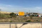 Land for sale at Carretera de Parla a Pinto, Parla, Madrid, 28983 with sky, plant, cloud, asphalt, land lot, tree, road surface, plain, grass and landscape around