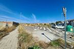 Land for sale at Calle Poseidón, Ontígola, Toledo, 45340 with road surface, road, asphalt, street, public space, thoroughfare, sidewalk, lane, pole and public utility around