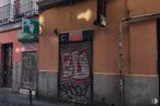 Retail for sale at Calle de la Esgrima, 5, Centro, Madrid, 28012 with fixture, brick, paint, brickwork, neighbourhood, wall, building material, art, road surface and facade around