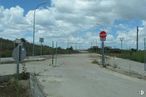 Land for sale at Calle Mayoral, 18 , Quer, Guadalajara, 19209 with street light, cloud, sky, plant, road surface, asphalt, land lot, thoroughfare, stop sign and traffic sign around