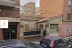 Land for sale at Zona Portazgo, Puente de Vallecas, Madrid, 28038 with car, window, automotive parking light, vehicle, motor vehicle, building, vehicle registration plate, plant, automotive exterior and neighbourhood around