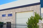 Industrial for sale at Calle Felipe II, Yuncos, Toledo, 45210 with plant, door, property, sky, blue, shade, fence, building, brick and brickwork around