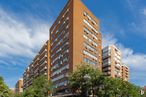 Oficina en alquiler en Calle Rodríguez San Pedro, 2, Chamberí, Madrid, 28015 con edificio, nube, cielo, propiedad, rascacielos, árbol, torre, bloque de torre, diseño urbano y casa alrededor