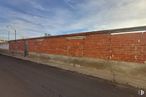 Land for sale at Zona centro, Lillo, Toledo, 45870 with wall, brick, brickwork, cloud, composite material, sidewalk, building material, tar, concrete and cumulus around