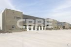 Industrial for rent at Calle Agustín de Betancourt , 5 - 9, Getafe, Madrid, 28906 with building, sky, cloud, urban design, landscape, facade, commercial building, composite material, city and concrete around