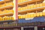 Land for sale at Calle Nápoles, 17, Leganés, Madrid, 28912 with car, wheel, tire, building, land vehicle, vehicle, sky, architecture, condominium and tower block around