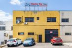 Industrial for sale at Calle Candelaria, Ajalvir, Madrid, 28864 with car, window, building, door, sky, automotive parking light, tire, wheel, vehicle and property around