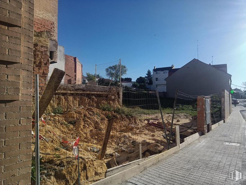 Suelo en venta en Calle Concordia, Moraleja de Enmedio, Madrid, 28950 con casa, edificio, cielo, ventana, lote de terreno, barrio, zona residencial, madera, asfalto y superficie de la carretera alrededor