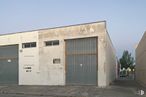 Industrial for sale at Calle Lisboa, 6, Torres de la Alameda, Madrid, 28813 with door, building, sky, fixture, wood, land lot, asphalt, composite material, tree and landscape around