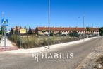 Land for sale at Núcleo residencial , Nambroca, Toledo, 45190 with sky, street light, plant, infrastructure, building, road surface, asphalt, land lot, tree and house around