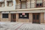 Local en alquiler y venta en Centro urbano, Corral de Almaguer, Toledo, 45880 con puerta, ventana, material compuesto, balcón, hormigón y acera alrededor