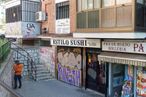 Retail for sale at Calle Cidamón, Ciudad Lineal, Madrid, 28043 with person, clothing, building, window, architecture, neighbourhood, city, facade, sidewalk and road around