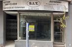 Retail for rent at Calle Marqués de Mirasol, Talavera de la Reina, Toledo, 45600 with fixture, font, facade, composite material, signage, building, plant, gas, transparency and door around