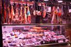 Retail for sale at Mercado Municipal Chamartín, Calle Bolivia, 9, Chamartín, Madrid, 28016 with shoe, luggage & bags, food, retail, display case, market, magenta, event, meat and cuisine around