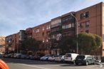 Local en alquiler y venta en Avenida de Abrantes, Carabanchel, Madrid, 28025 con coche, edificio, camioneta, vehículo terrestre, cielo, nube, rueda, propiedad, ventana y vehículo alrededor