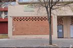 Retail for sale & for rent at Calle Juan Genovés, Torrejón de Ardoz, Madrid, 28850 with window, door, wall, brick, brickwork, brown, composite material, concrete, metal and building material around