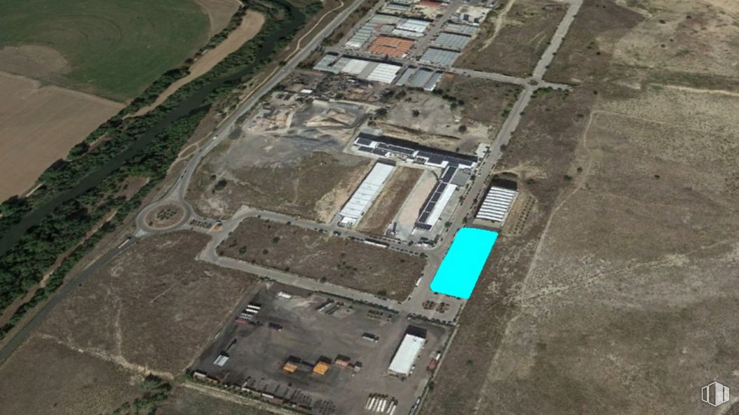 Suelo en venta en Polígono Industrial Miralrío, Velilla de San Antonio, Madrid, 28891 con lote de tierra, diseño urbano, zona residencial, superficie de la carretera, paisaje, vía pública, material compuesto, asfalto, carretera y ciudad alrededor