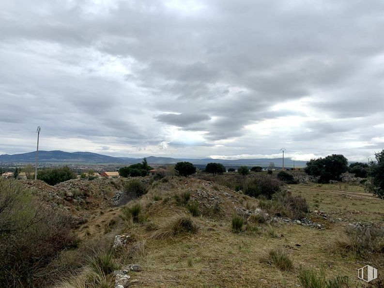 Suelo en venta en Zona centro, Brieva, Segovia, 40180 con nube, cielo, planta, paisaje natural, árbol, tierras altas, llano, horizonte, cúmulo y paisaje alrededor