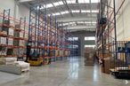 Industrial for rent at Zona La Cantueña, Fuenlabrada, Madrid, 28946 with warehouse, floor, composite material, inventory, ceiling, metal, engineering, shelving, industry and factory around