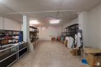 Retail for sale & for rent at Calle Esperanza García, Villa de Vallecas, Madrid, 28031 with shipping box, lighting, cabinetry, clothing, shelf, bookcase, shelving, interior design, publication and building around