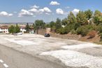 Land for sale at Calle Bayona, Boceguillas, Segovia, 40560 with cloud, sky, plant, car, road surface, infrastructure, asphalt, vehicle, land lot and urban design around