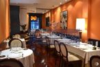 Retail for rent at Castellana - Salamanca, Salamanca, Madrid, 28006 with chair, lamp, lighting, kitchen & dining room table, table, tablecloth, furniture, restaurant, linens and dining room around