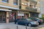 Local en venta en Calle Sierra de Alcubierre, 12, Alcorcón, Madrid, 28923 con rueda, coche, ventana, neumático, luz de estacionamiento, vehículo terrestre, vehículo, luz de posición lateral, edificio y iluminación del automóvil alrededor