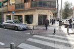 Retail for sale at Calle Lago Erie, Vicálvaro, Madrid, 28032 with car, person, building, land vehicle, wheel, vehicle, tire, window, infrastructure and road surface around