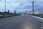 Land for sale at Polígono El Rabanal, Illescas, Toledo, 45200 with cloud, sky, street light, road surface, asphalt, electricity, overhead power line, thoroughfare, tar and gas around