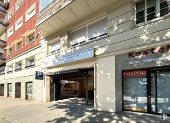 Local en alquiler en Calle Doctor Esquerdo, 8, Salamanca, Madrid, 28028 con ventana, edificio, edificio comercial, fachada, ciudad, diseño urbano, venta al por menor, uso mixto, condominio y accesorio alrededor